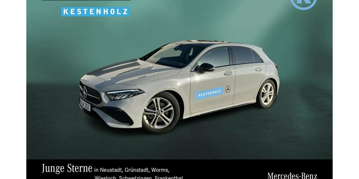 Mercedes-Benz A 200 14.900 km 37.795 &euro; Grünstadt 67269