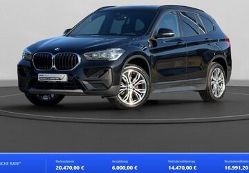 BMW X1 103.505 km 20.470 &euro; Worms 67547