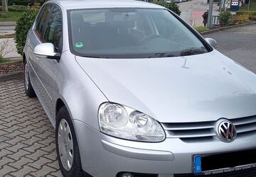 VW Golf 116.630 km 4.850 &euro; Einhausen 64683