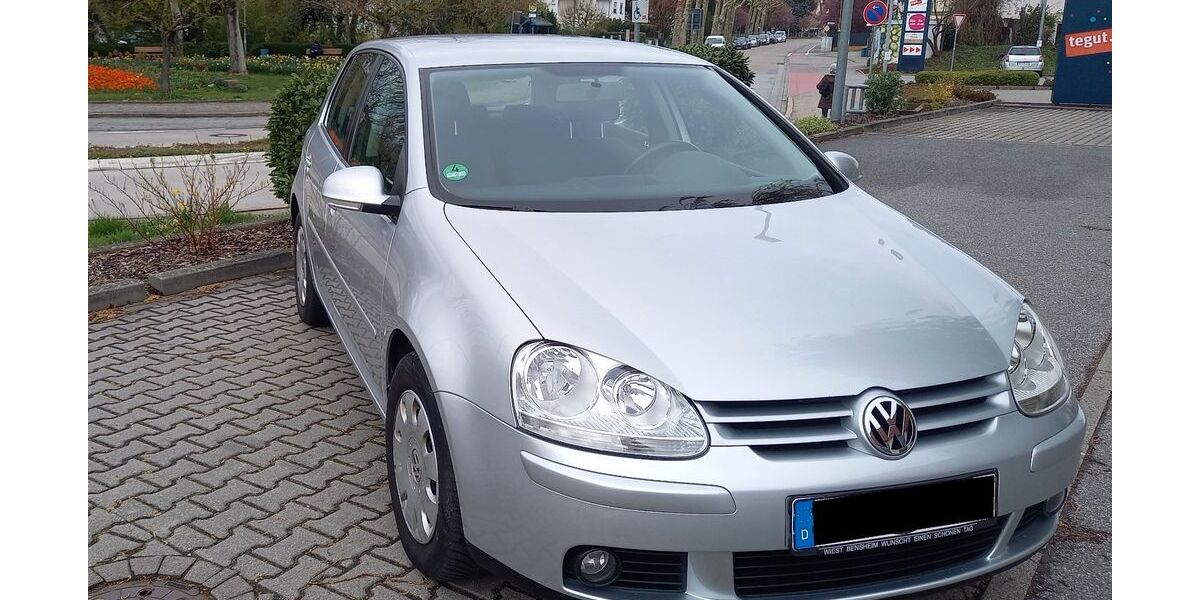 VW Golf 116.630 km 4.850 &euro; Einhausen 64683