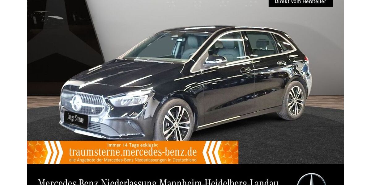 Mercedes-Benz B 200 9.865 km 30.490 &euro; Mannheim 68165