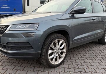 Skoda Karoq 159.000 km 17.890 &euro; Viernheim 68519