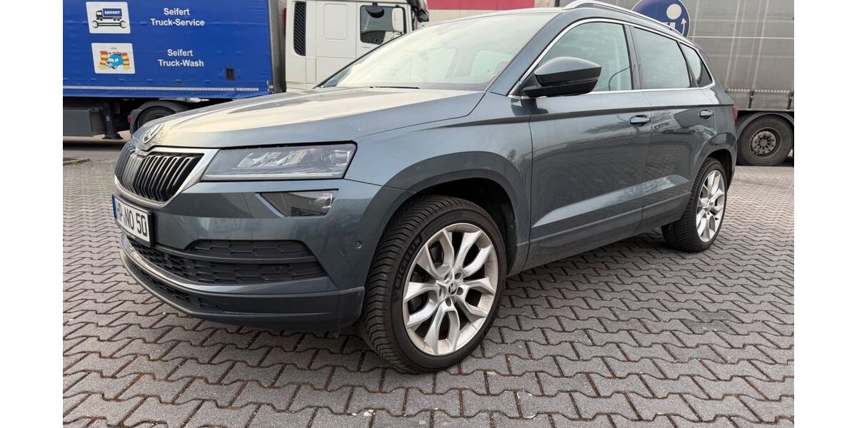 Skoda Karoq 159.000 km 17.890 &euro; Viernheim 68519