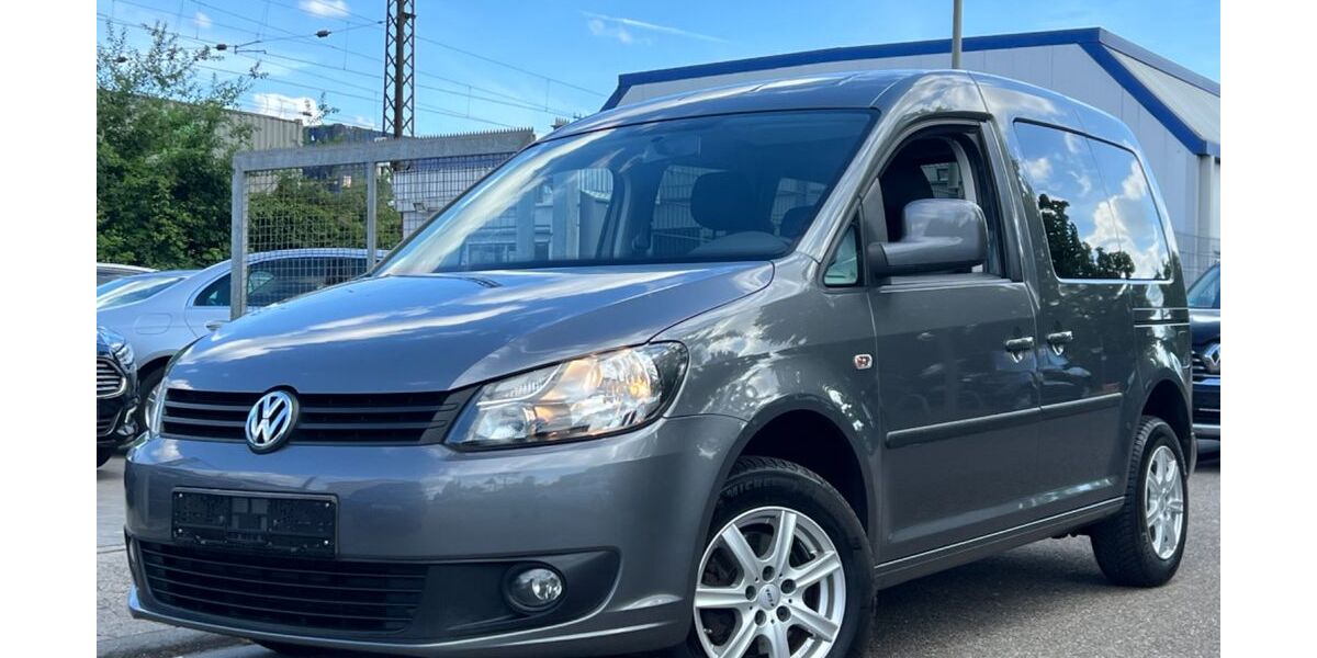 VW Caddy 89.000 km 14.490 &euro; Weinheim 69469