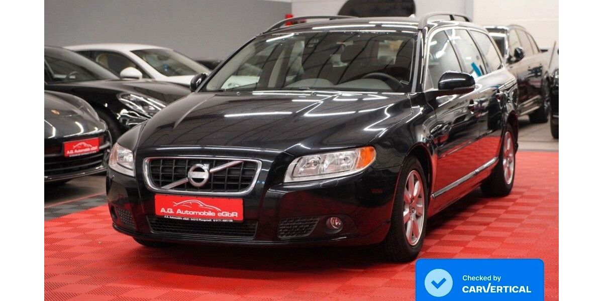 Volvo V70 38.520 km 15.950 &euro; Pfungstadt 64319