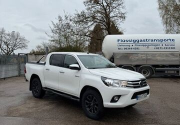Toyota Hilux 212.000 km 26.775 &euro; Schifferstadt 67105