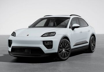 Porsche Macan 13.340 km 79.900 &euro; Mannheim 68229