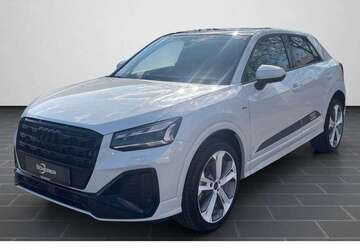 Audi Q2 2.900 km 44.444 &euro; Ludwigshafen 67063