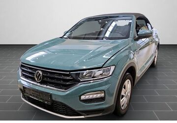 VW T-Roc 69.842 km 21.950 &euro; Ladenburg 68526