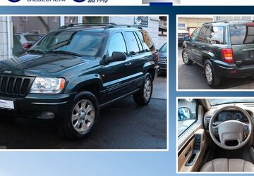 Jeep Grand Cherokee 150.800 km 7.499 &euro; Biebesheim 64584