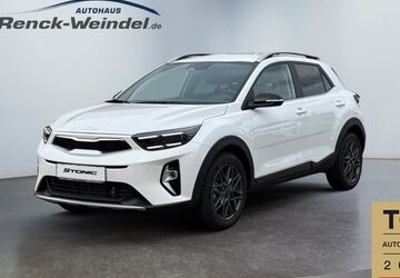 Kia Stonic 4.000 km 24.689 &euro; Mannheim 68199