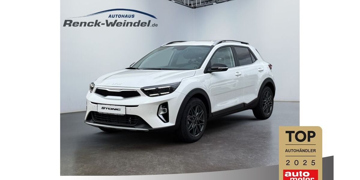 Kia Stonic 4.000 km 24.689 &euro; Mannheim 68199