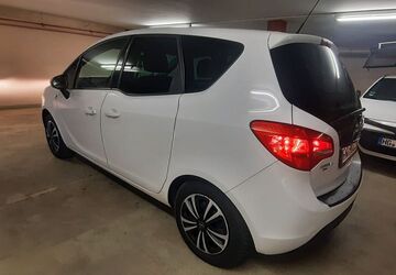 Opel Meriva 177.000 km 3.195 &euro; Ludwigshafen 67069
