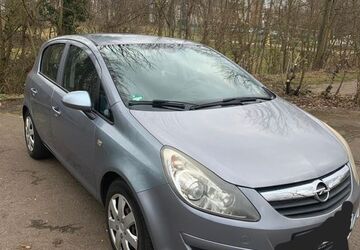 Opel Corsa 130.000 km 3.799 &euro; Göllheim 67307