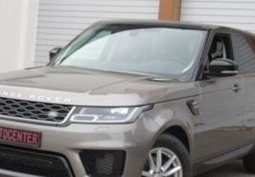 Land Rover Range Rover Sport 89.000 km 49.990 &euro; Weinheim 69469