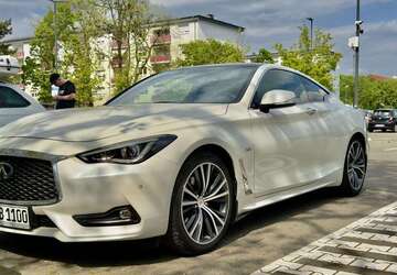 INFINITI Q60 141.121 km 18.999 &euro; Mannheim 68169