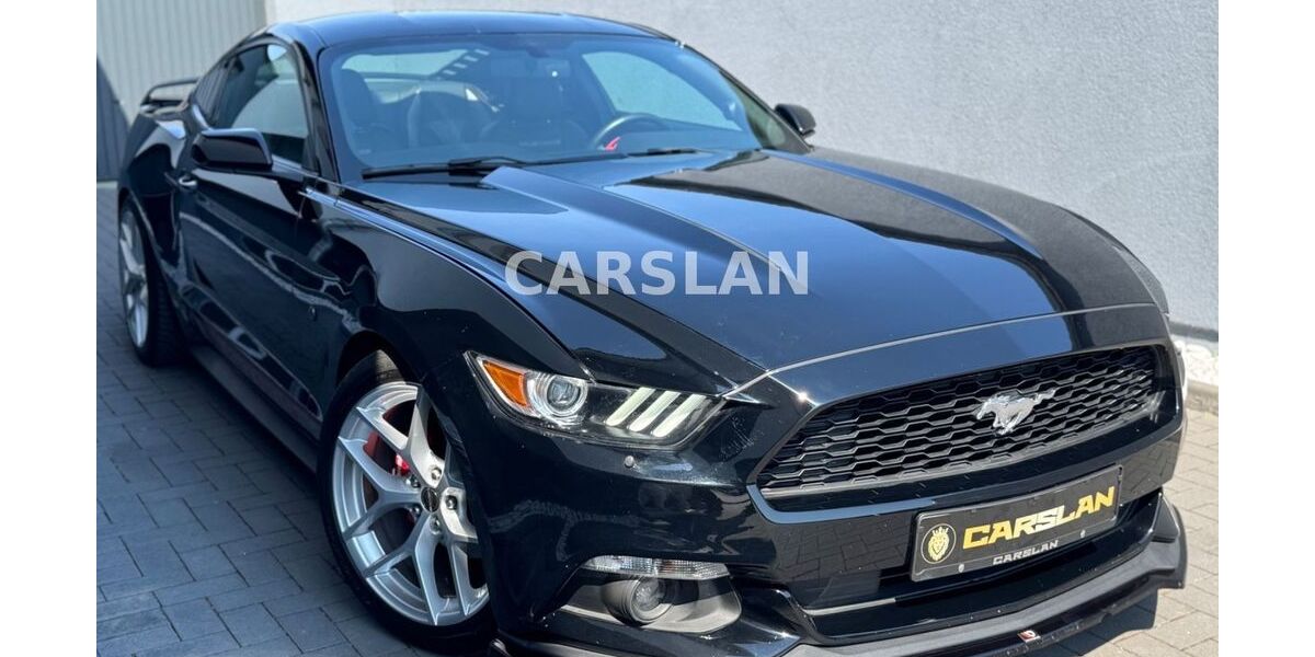 Ford Mustang 98.000 km 18.998 &euro; Worms 67547