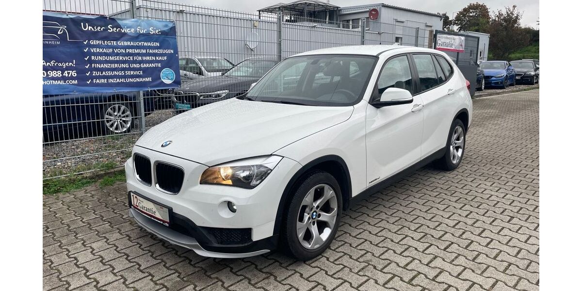BMW X1 140.000 km 10.900 &euro; Hemsbach 69502