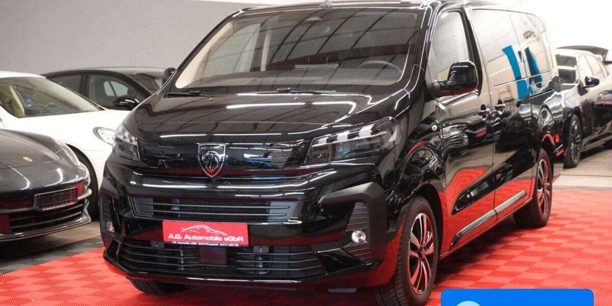 Peugeot Traveller 9.306 km 37.950 &euro; Pfungstadt 64319