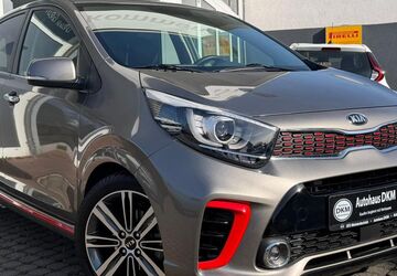 Kia Picanto 13.900 km 13.990 &euro; Bickenbach 64404
