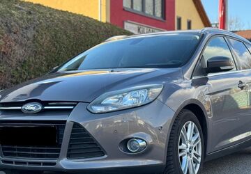 Ford Focus 142.000 km 5.500 &euro; Weinheim 69469
