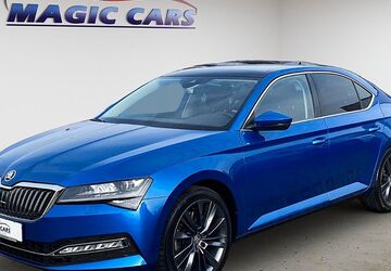 Skoda Superb 109.000 km 23.900 &euro; Worms 67547