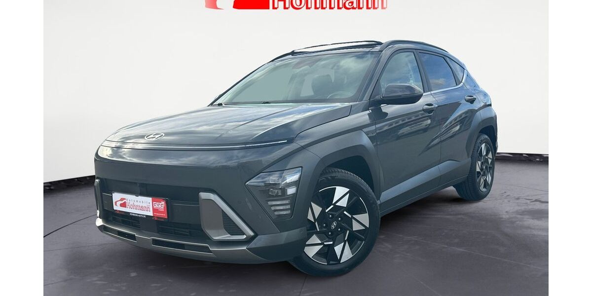 Hyundai KONA 20.000 km 28.470 &euro; Brühl 68782
