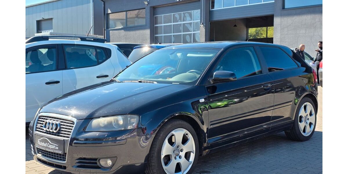 Audi A3 209.000 km 3.999 &euro; Kirchheimbolanden 67292