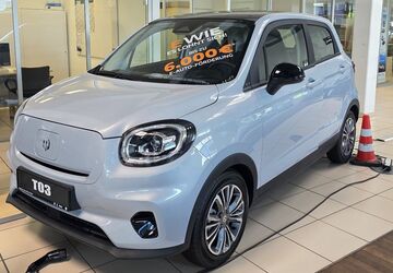 Leapmotor T03 3.000 km 19.370 &euro; Mannheim 68309