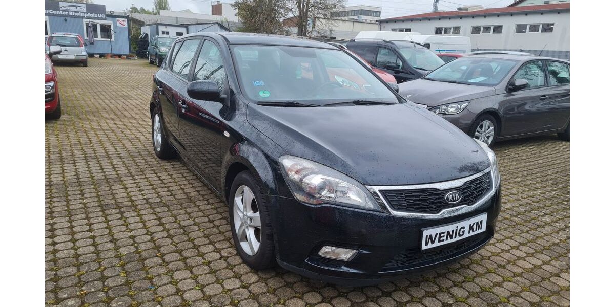 Kia ceed / Ceed 116.000 km 4.999 &euro; Ludwigshafen Am Rhein 67059