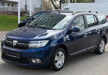 Dacia Logan 112.000 km 4.990 &euro; Ludwigshafen 67059