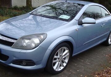 Opel Astra 79.400 km 7.399 &euro; Lorsch 64653