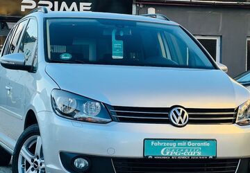 VW Touran 205.000 km 7.999 &euro; Worms 67547