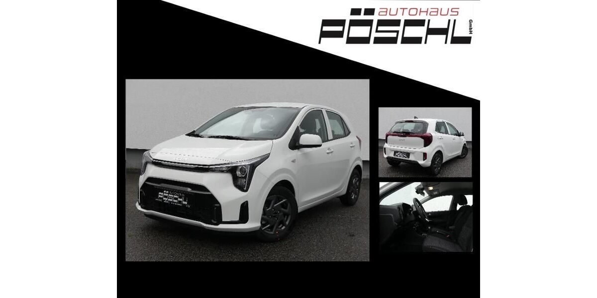 Kia Picanto 3.270 km 15.790 &euro; Bensheim 64625