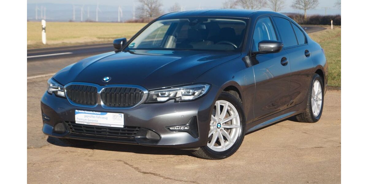 BMW 318 104.500 km 22.999 &euro; Bechenheim 55234