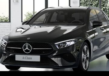 Mercedes-Benz A 180 9.900 km 34.650 &euro; Mannheim 68165