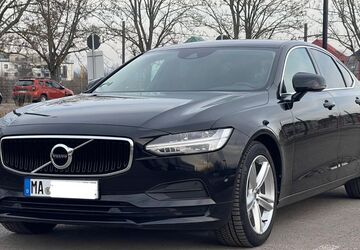 Volvo S90 184.000 km 16.500 &euro; Mannheim 68309