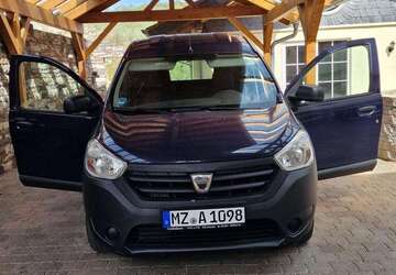 Dacia Dokker 58.000 km 8.600 &euro; Gauersheim 67294