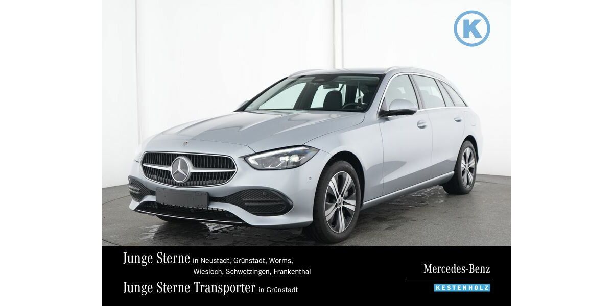 Mercedes-Benz C 300 39.999 km 42.660 &euro; Worms 67547