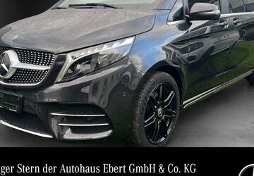 Mercedes-Benz V 300 15.000 km 71.110 &euro; Bensheim 64625
