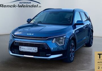 Kia Niro 11.200 km 35.489 &euro; Mannheim 68199