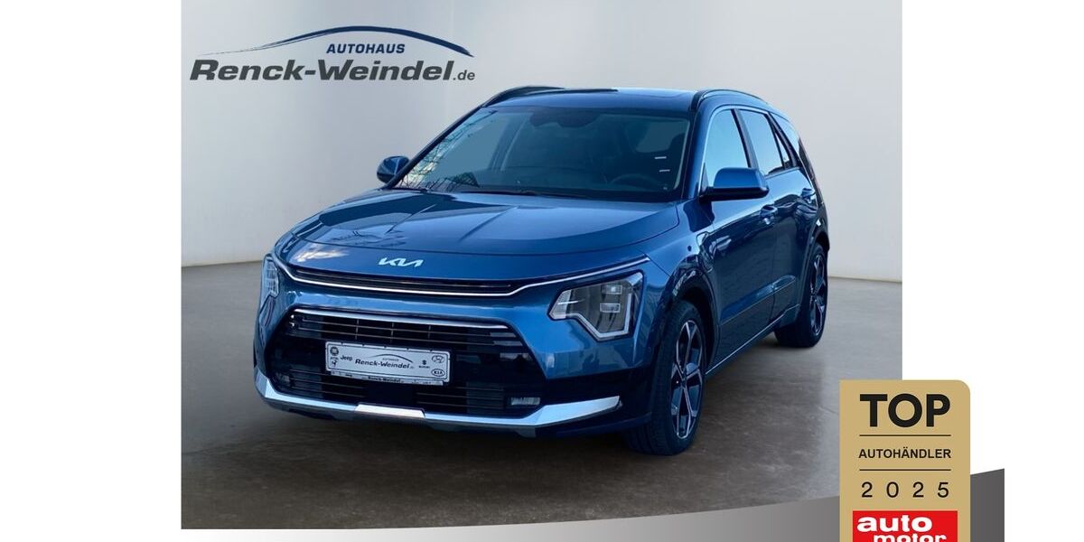 Kia Niro 11.200 km 35.489 &euro; Mannheim 68199