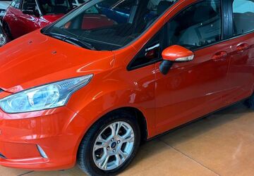 Ford B-Max 39.673 km 10.890 &euro; Bad Dürkheim 67098