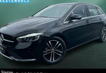 Mercedes-Benz B 200 3.102 km 36.490 &euro; Worms 67547