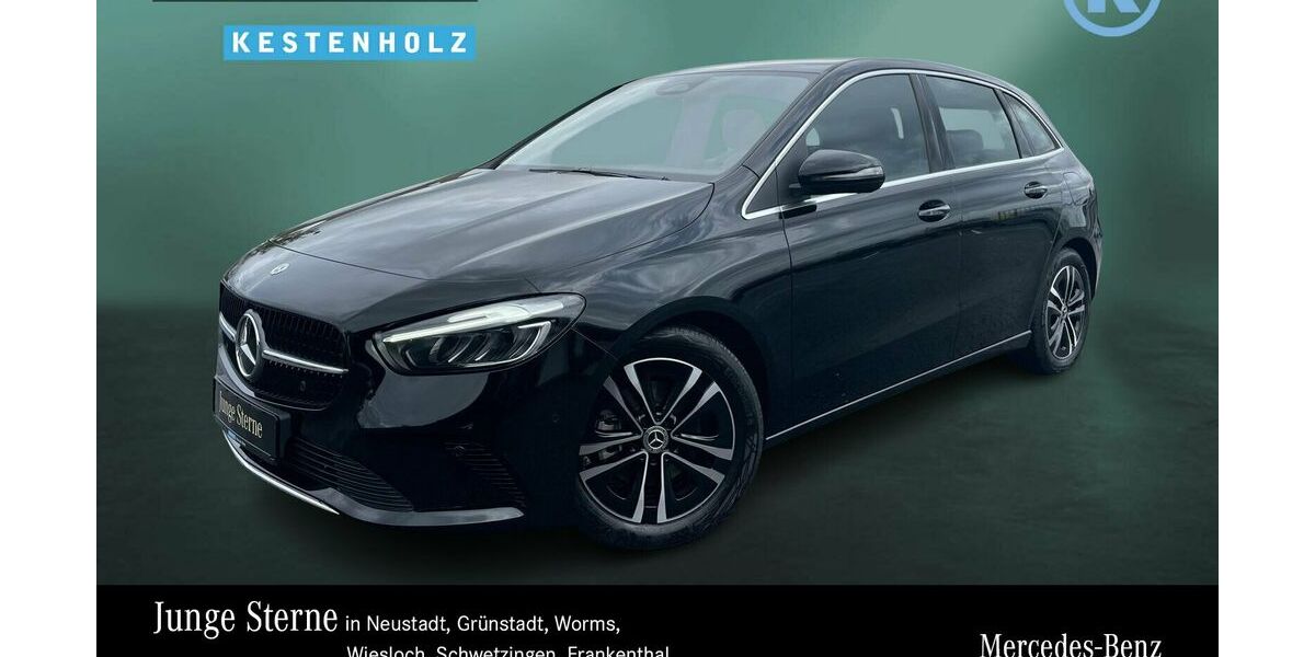 Mercedes-Benz B 200 3.102 km 36.490 &euro; Worms 67547