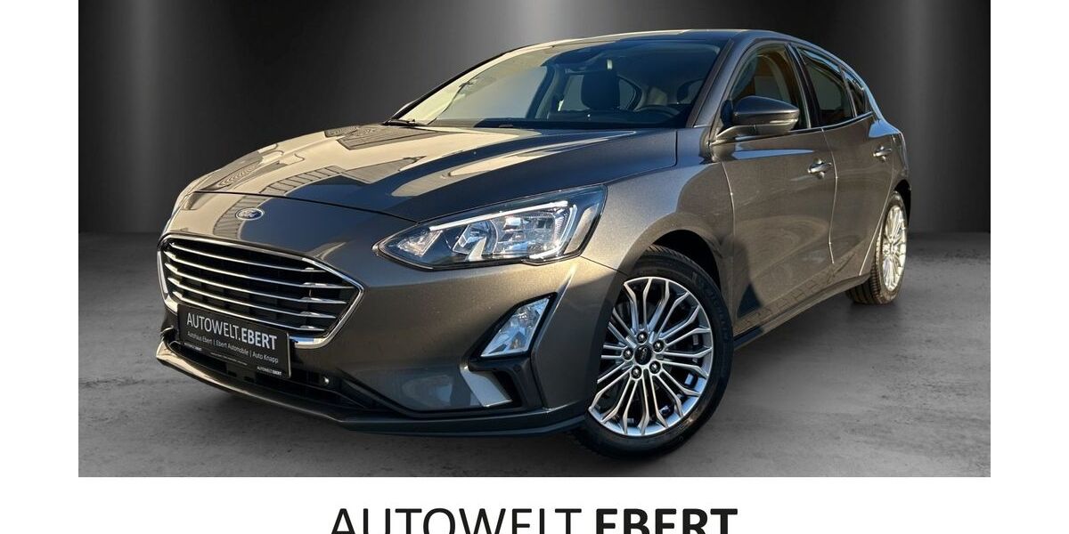 Ford Focus 81.600 km 12.890 &euro; Bensheim 64625