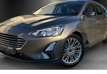Ford Focus 81.600 km 13.690 &euro; Bensheim 64625