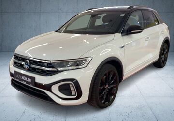 VW T-Roc 91.800 km 23.450 &euro; Bad Dürkheim 67098