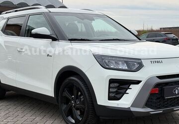 SsangYong Tivoli 18.400 km 18.900 &euro; Kirchheimbolanden 67292