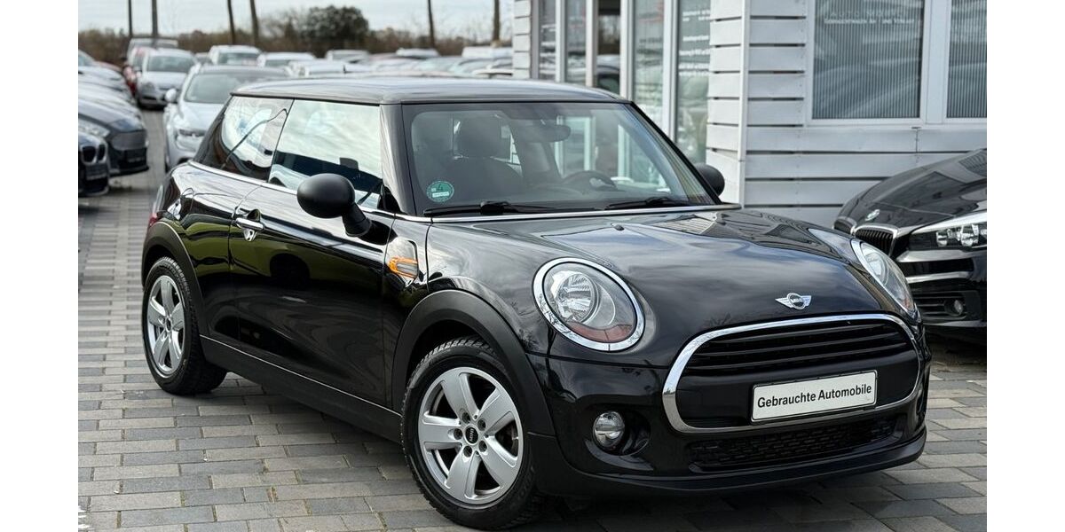 Mini ONE 133.000 km 7.099 &euro; Ludwigshafen am Rhein 67071